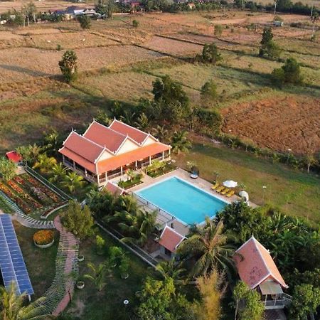 Ganesha Kampot Resort Экстерьер фото