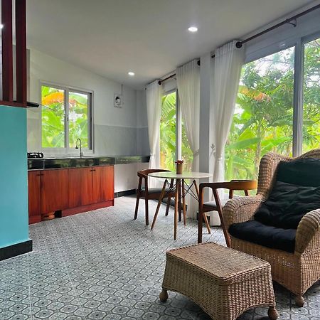 Ganesha Kampot Resort Экстерьер фото
