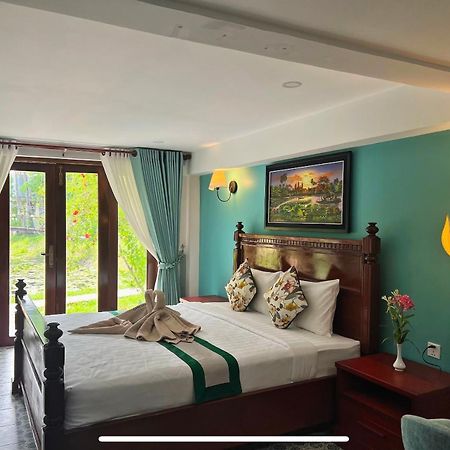 Ganesha Kampot Resort Экстерьер фото