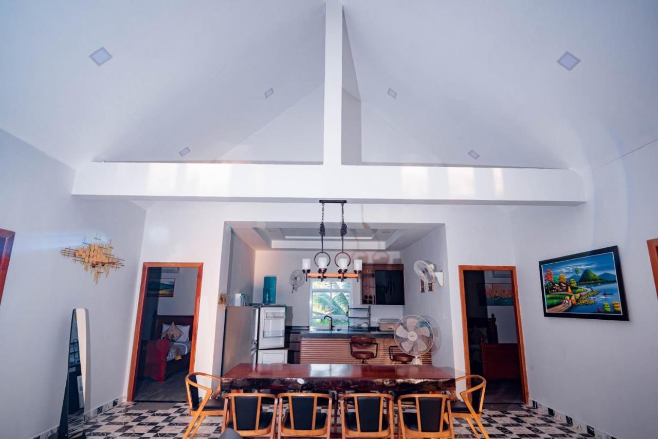 Ganesha Kampot Resort Экстерьер фото