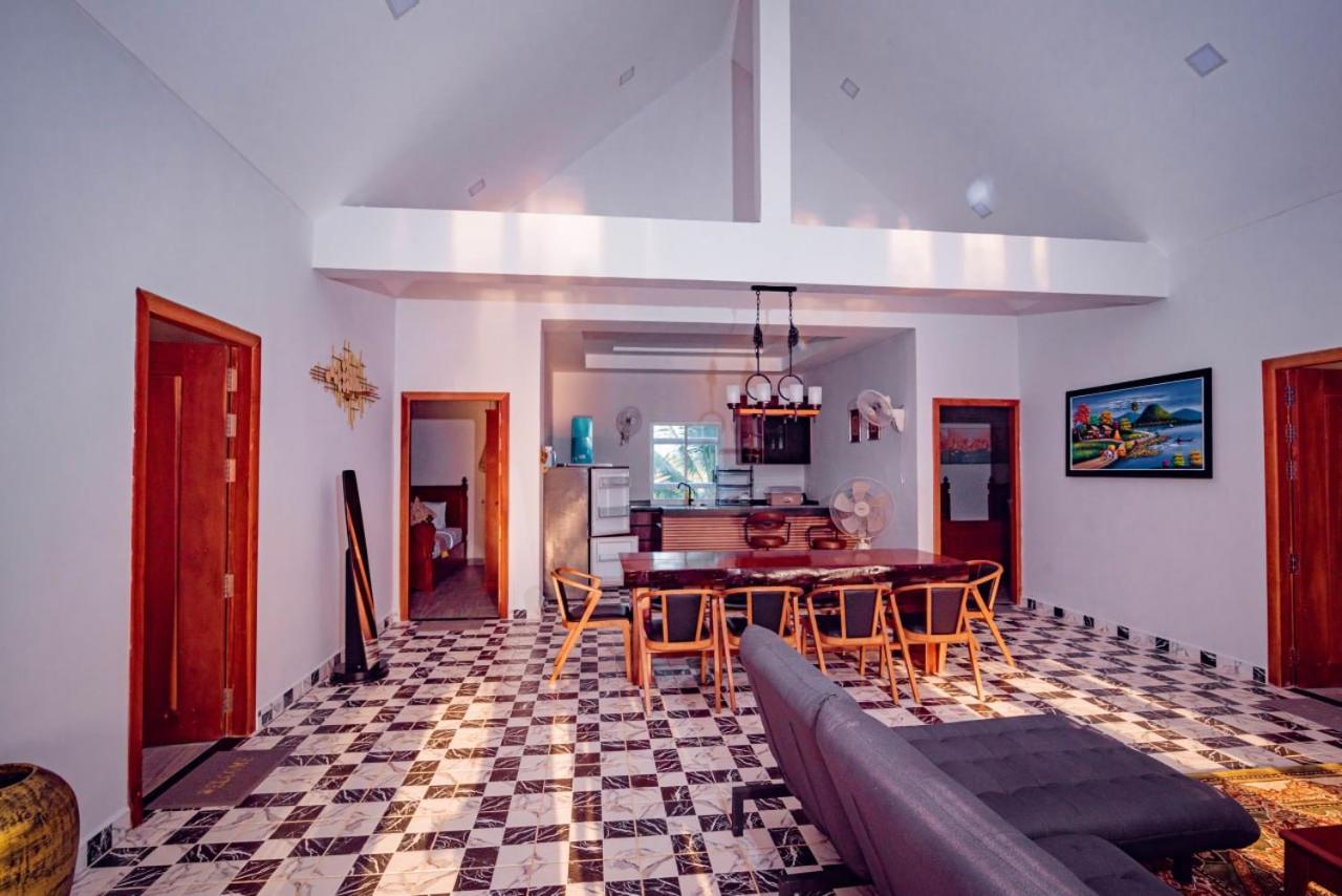 Ganesha Kampot Resort Экстерьер фото