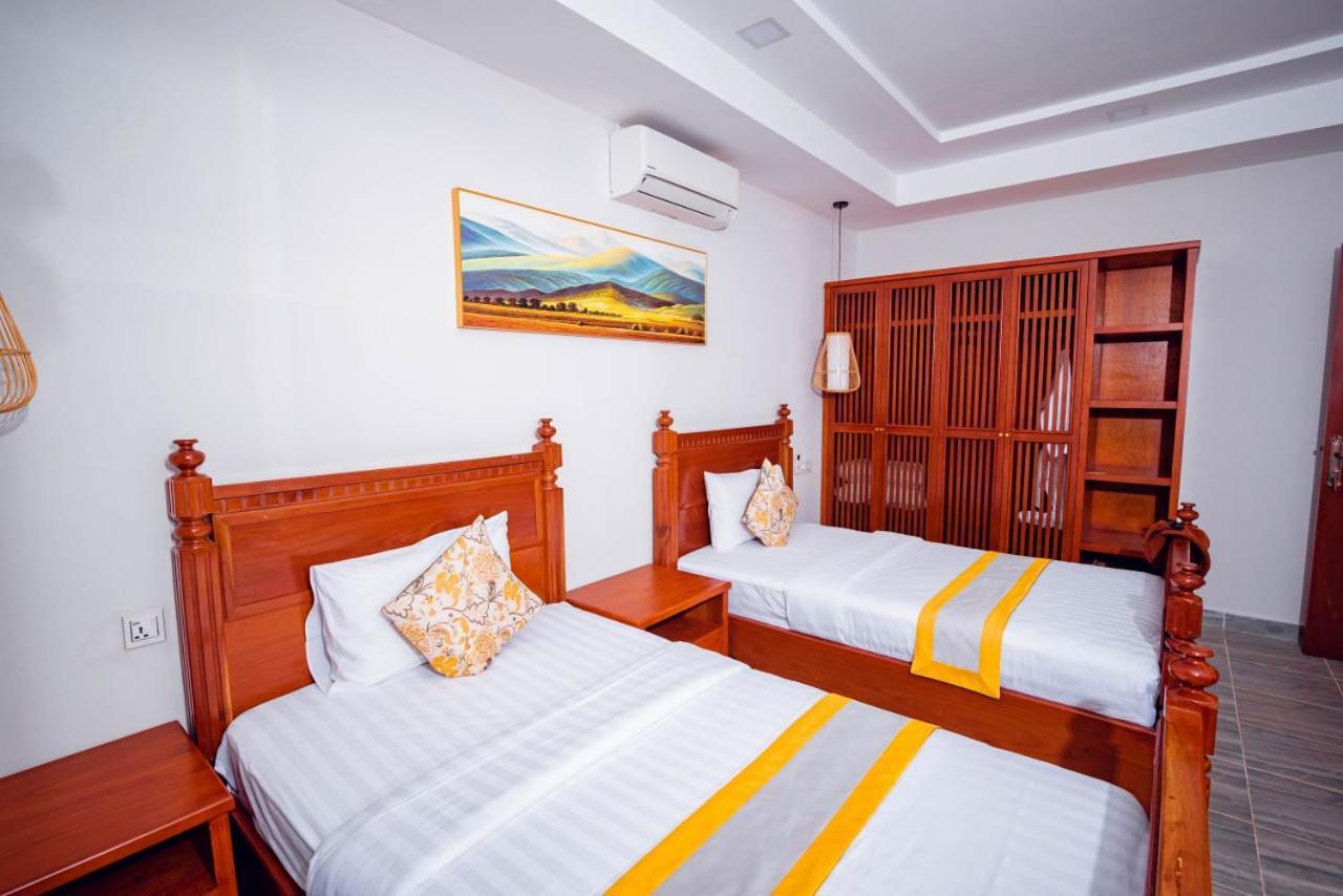 Ganesha Kampot Resort Экстерьер фото
