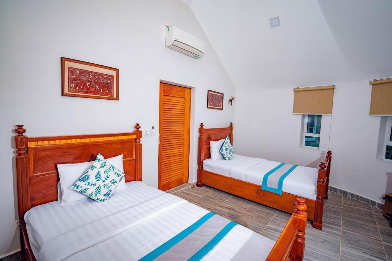 Ganesha Kampot Resort Экстерьер фото