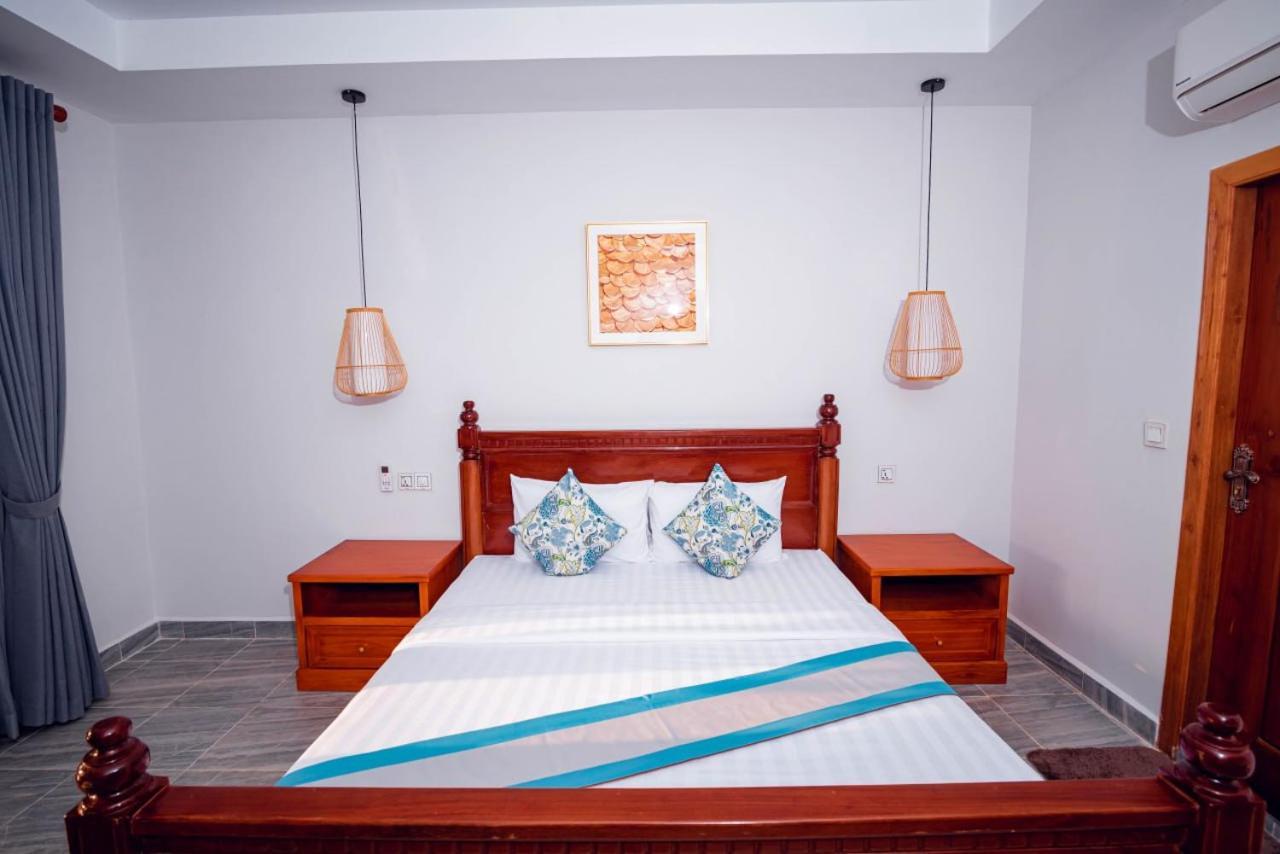 Ganesha Kampot Resort Экстерьер фото
