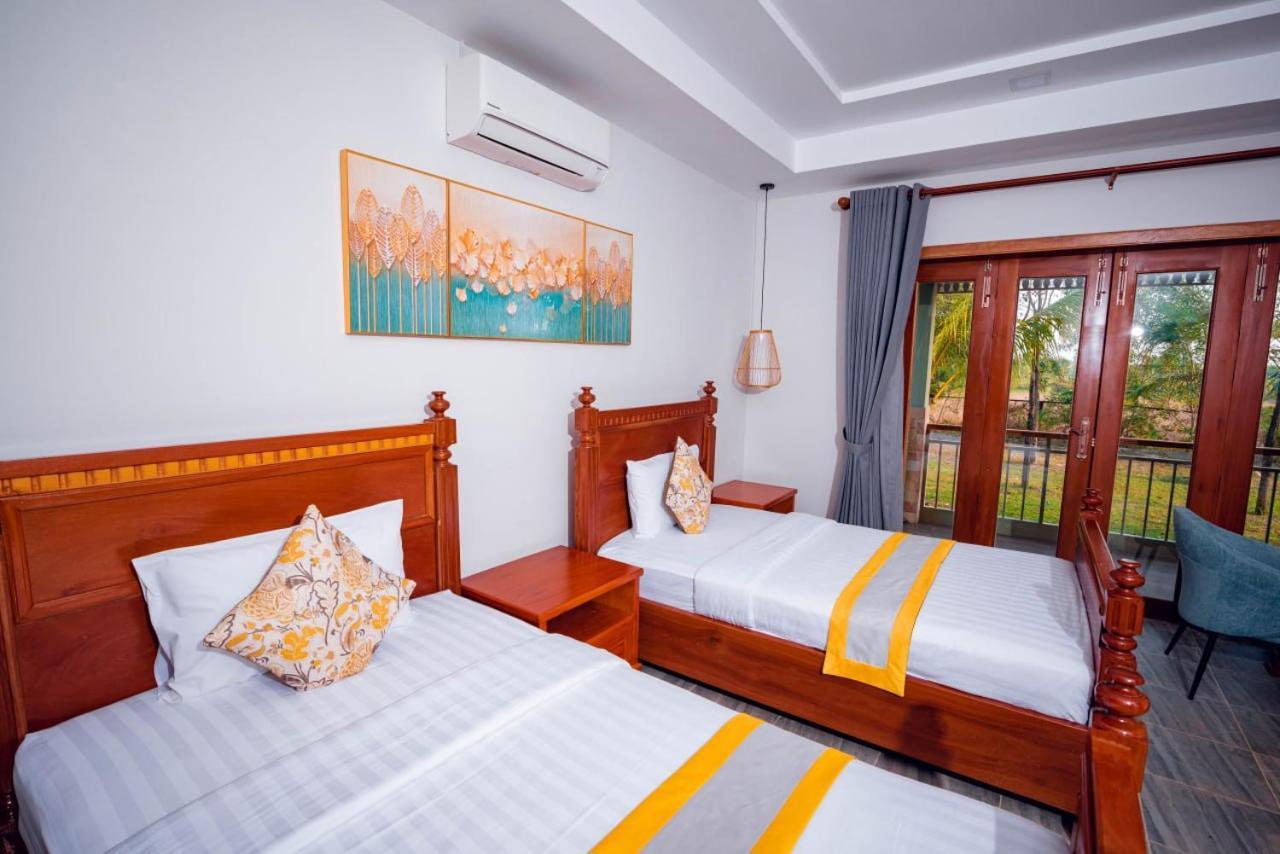 Ganesha Kampot Resort Экстерьер фото