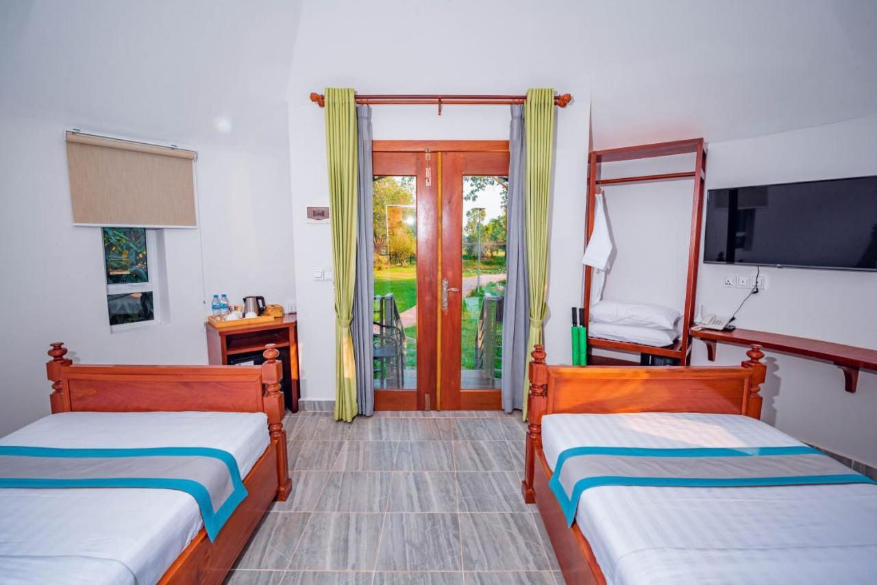 Ganesha Kampot Resort Экстерьер фото