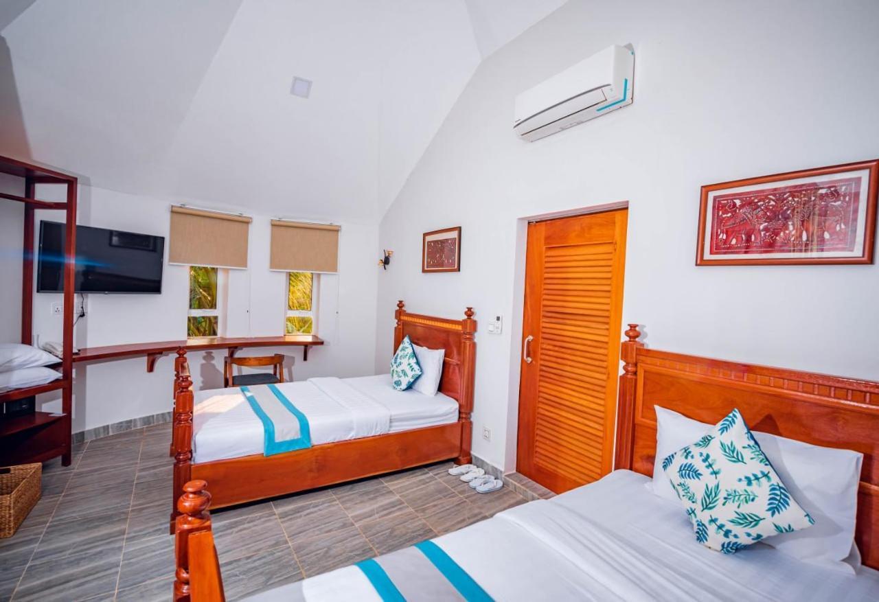 Ganesha Kampot Resort Экстерьер фото