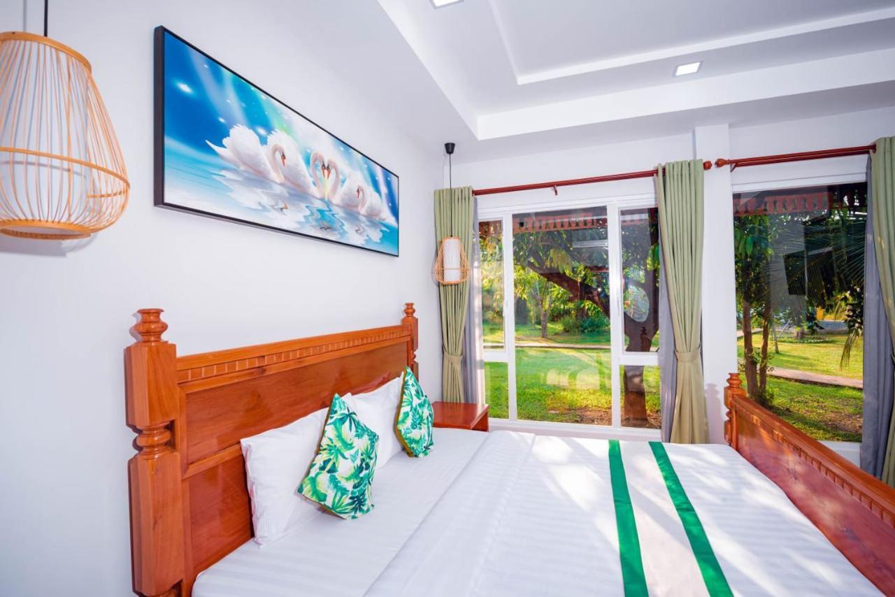 Ganesha Kampot Resort Экстерьер фото