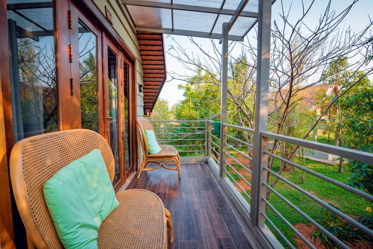 Ganesha Kampot Resort Экстерьер фото