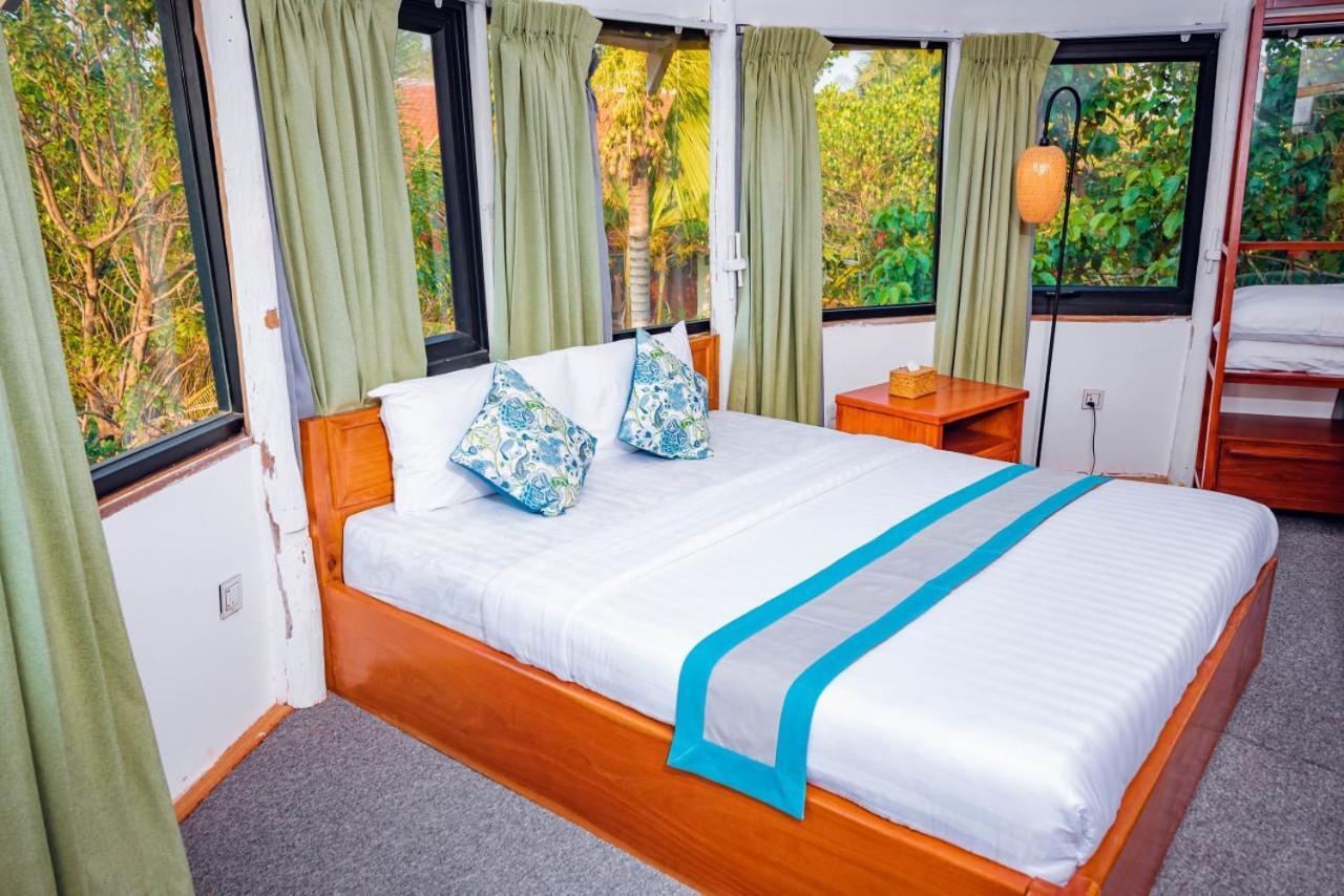 Ganesha Kampot Resort Экстерьер фото