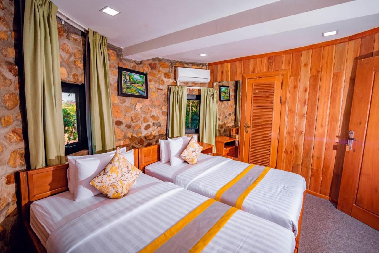 Ganesha Kampot Resort Экстерьер фото