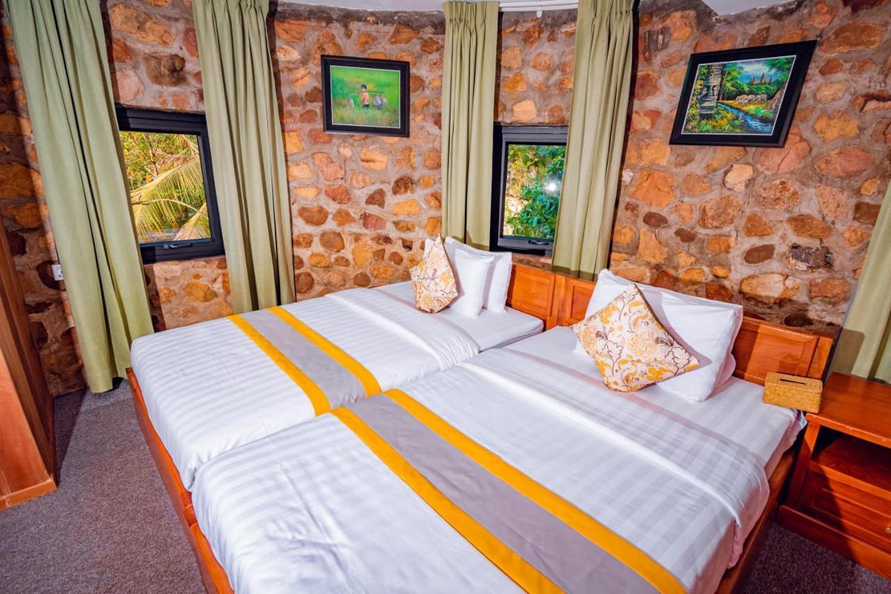 Ganesha Kampot Resort Экстерьер фото