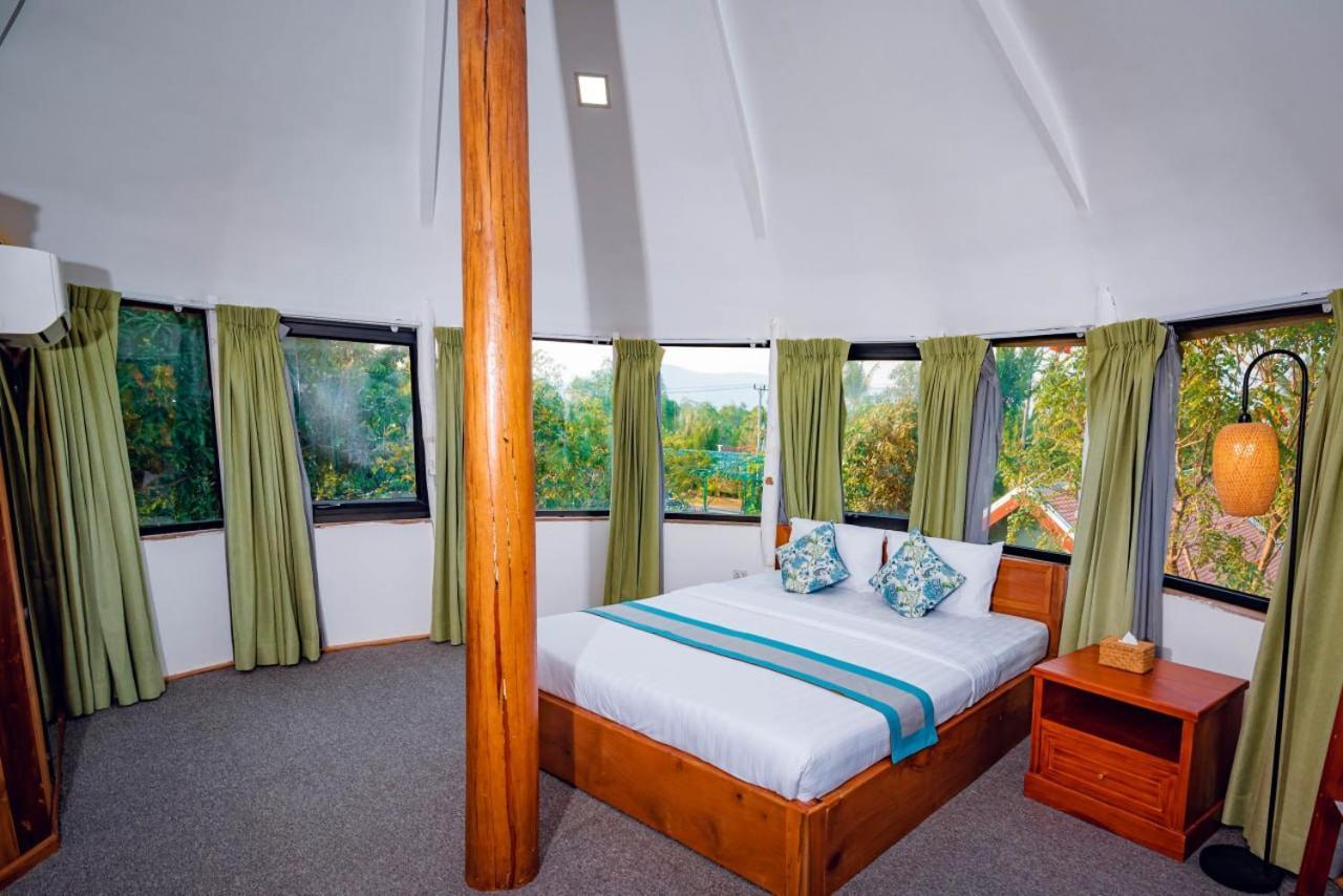 Ganesha Kampot Resort Экстерьер фото