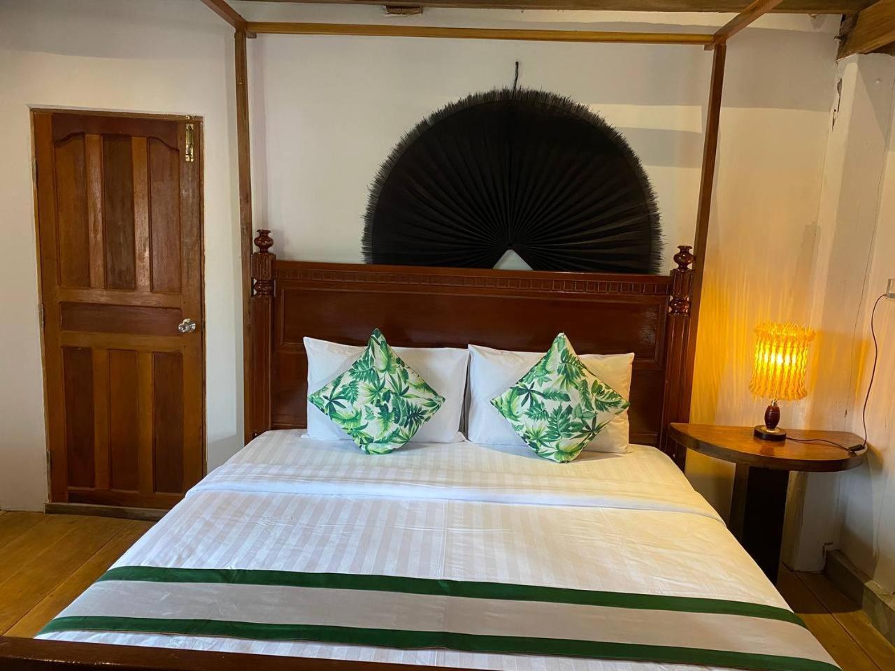 Ganesha Kampot Resort Экстерьер фото