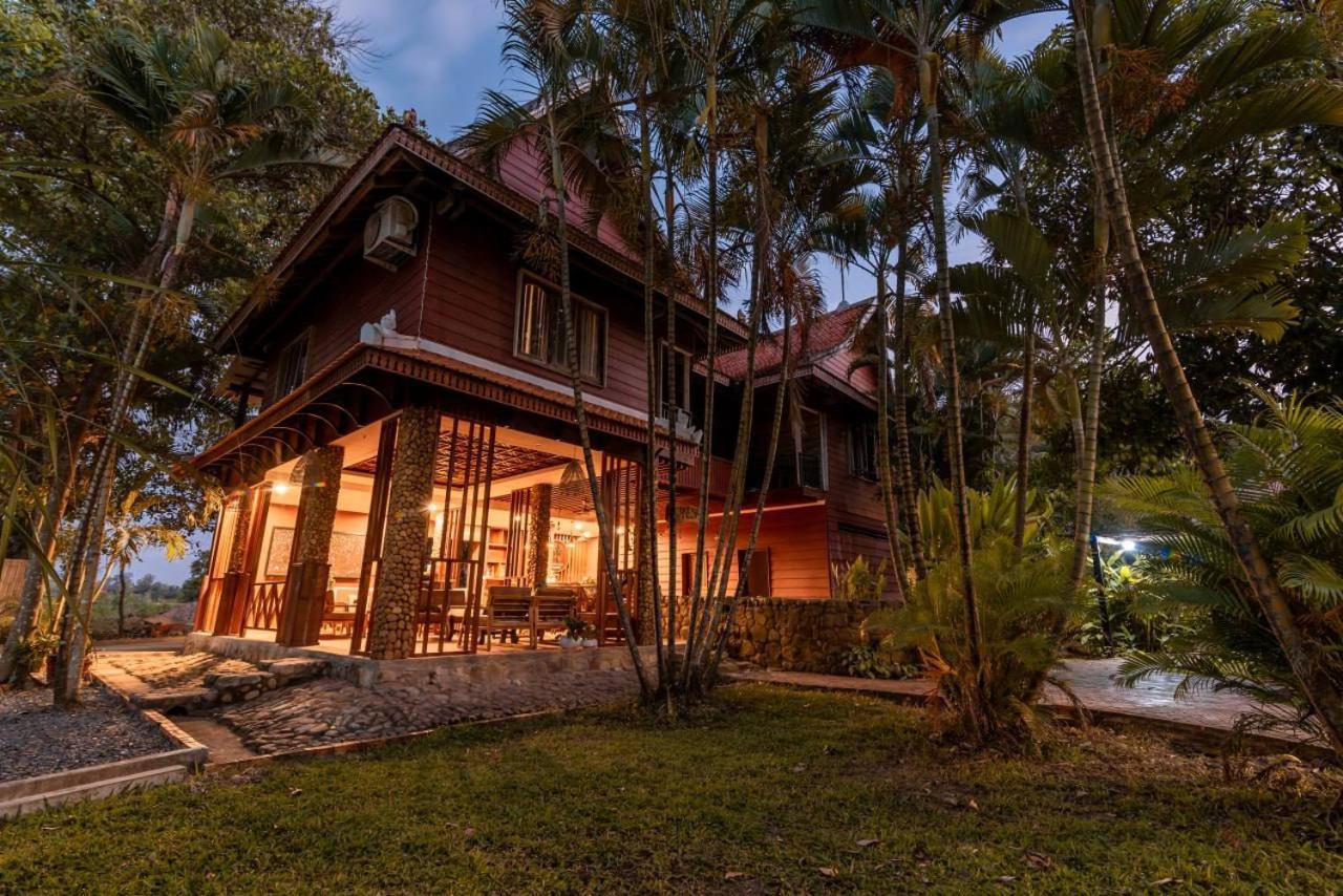 Ganesha Kampot Resort Экстерьер фото