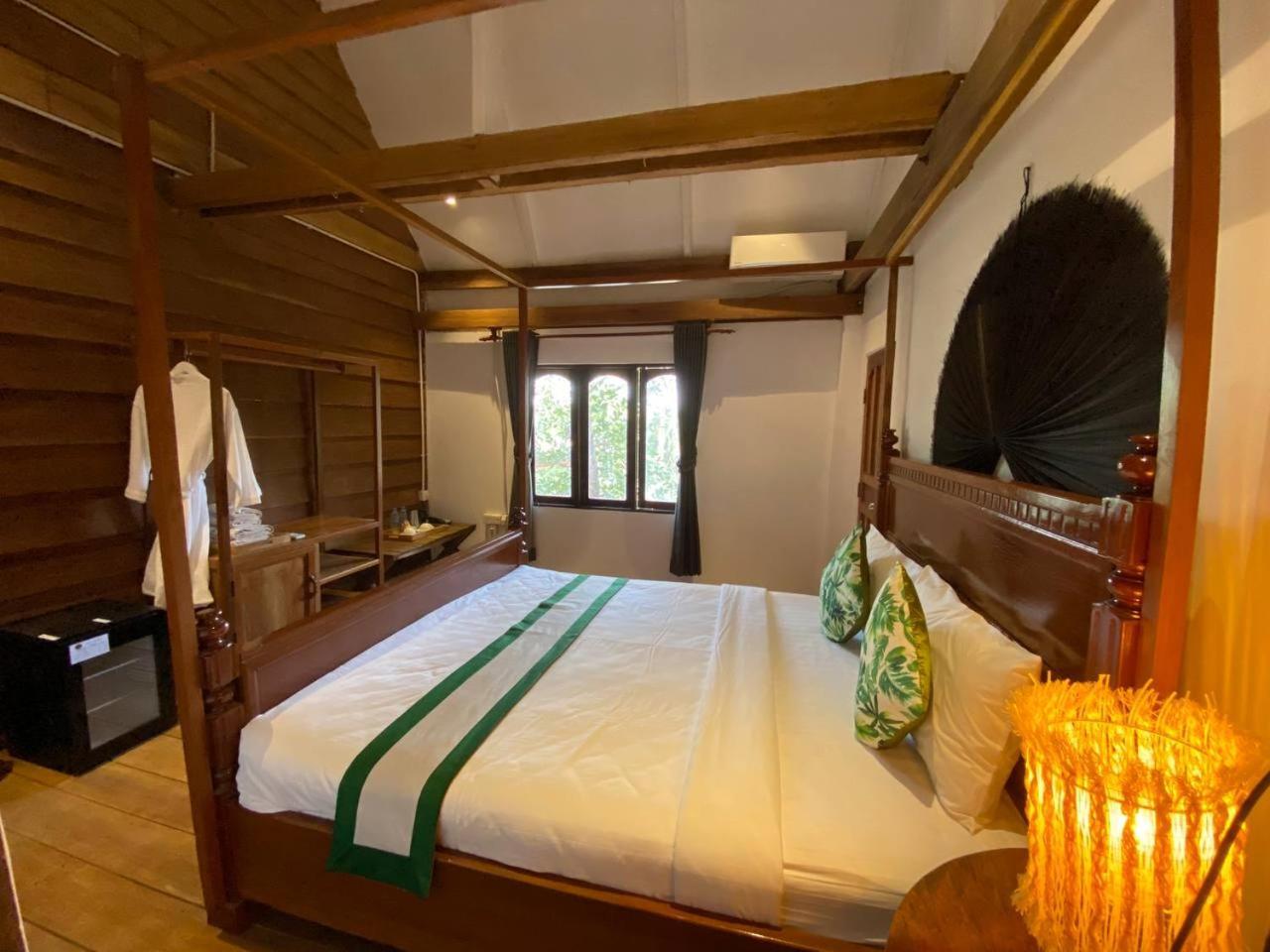 Ganesha Kampot Resort Экстерьер фото