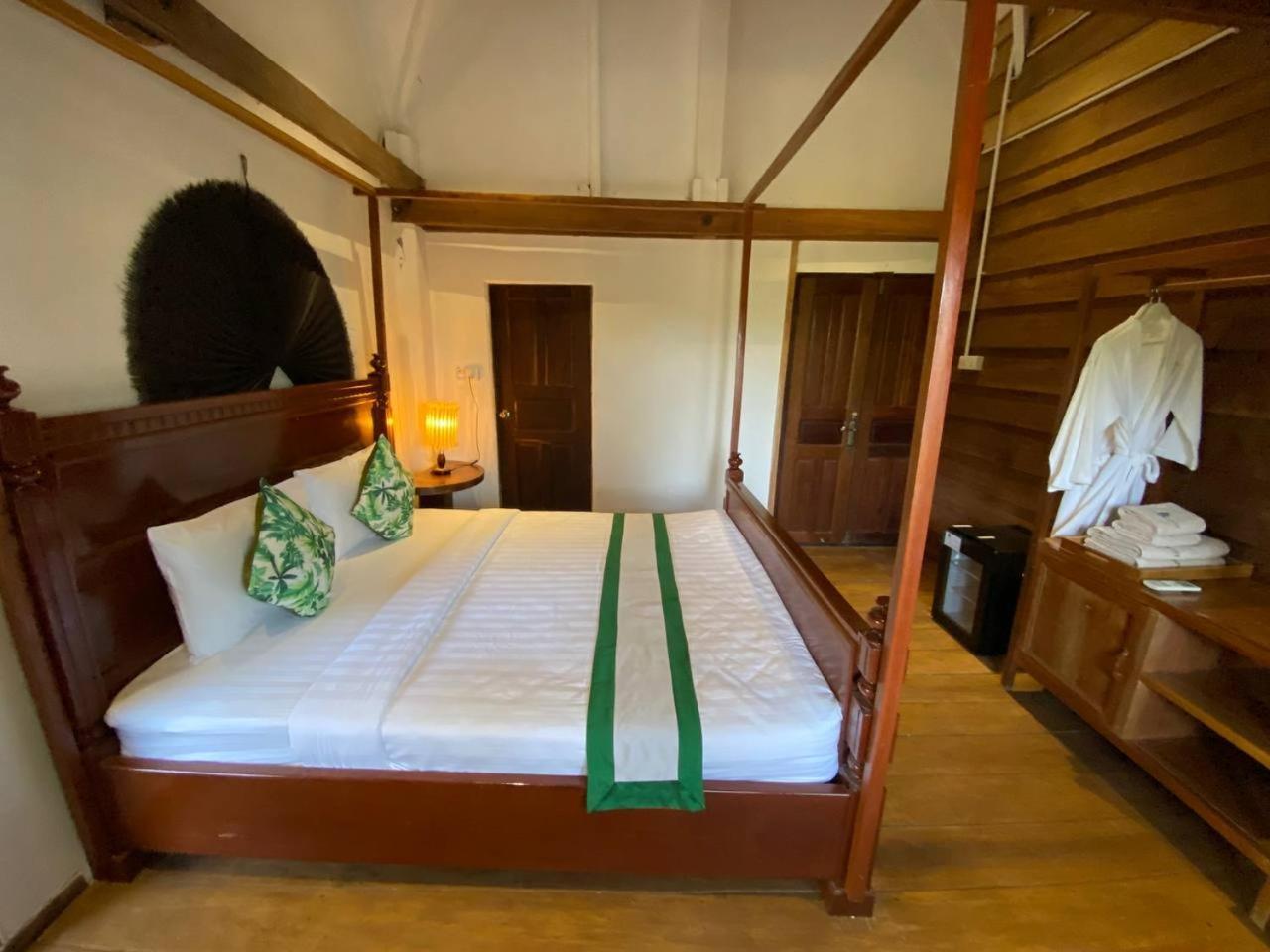 Ganesha Kampot Resort Экстерьер фото