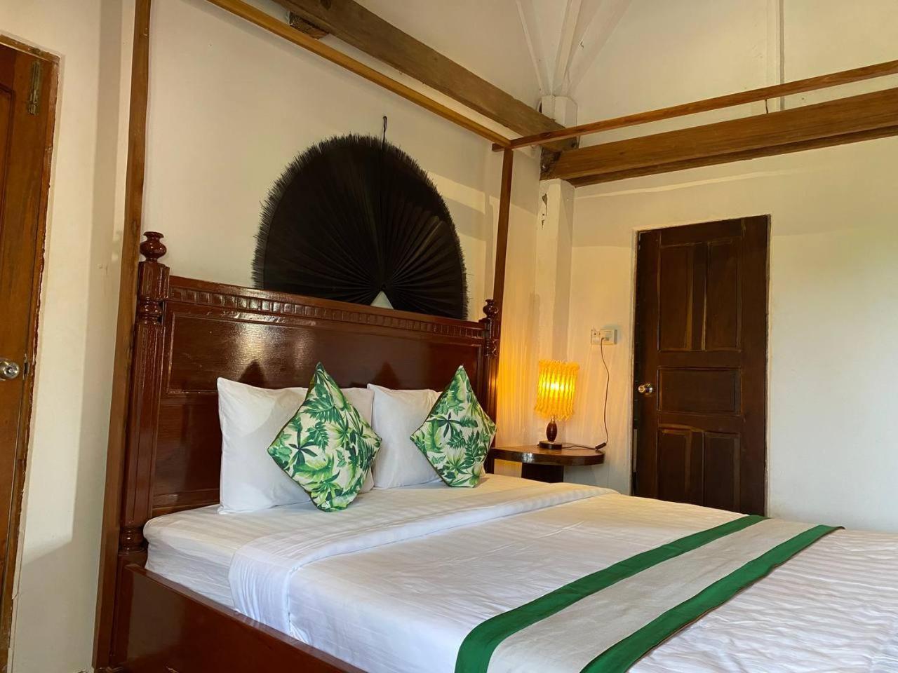 Ganesha Kampot Resort Экстерьер фото