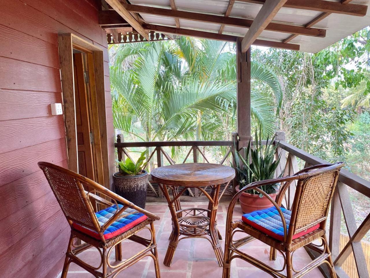 Ganesha Kampot Resort Экстерьер фото