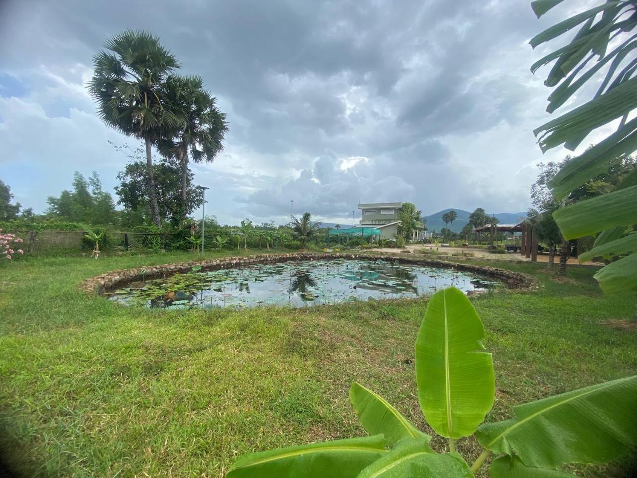 Ganesha Kampot Resort Экстерьер фото