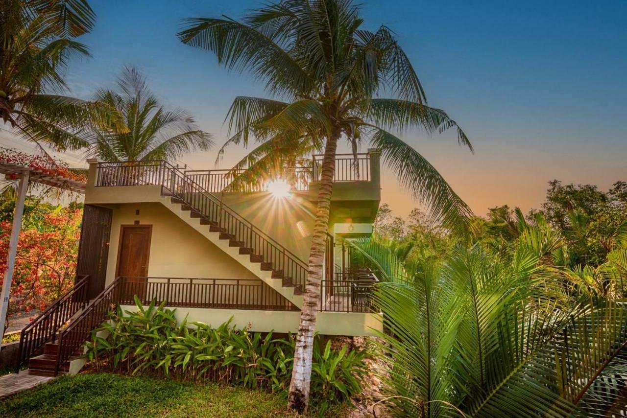 Ganesha Kampot Resort Экстерьер фото