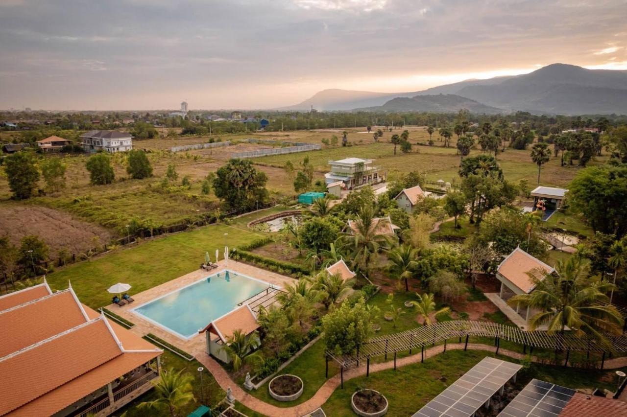 Ganesha Kampot Resort Экстерьер фото