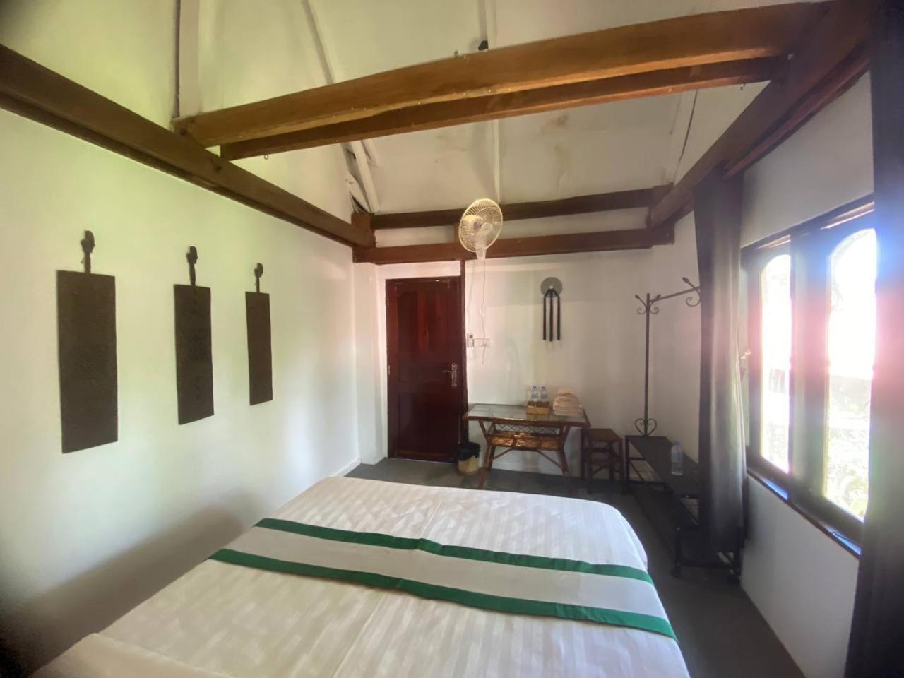 Ganesha Kampot Resort Экстерьер фото