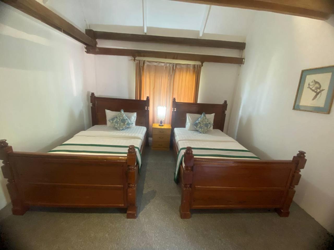 Ganesha Kampot Resort Экстерьер фото