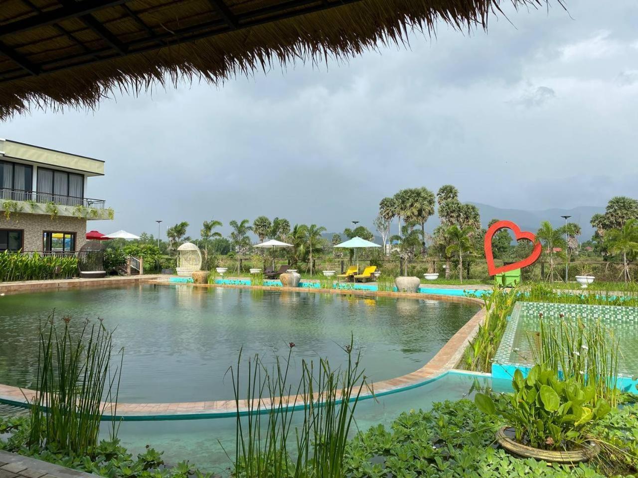 Ganesha Kampot Resort Экстерьер фото