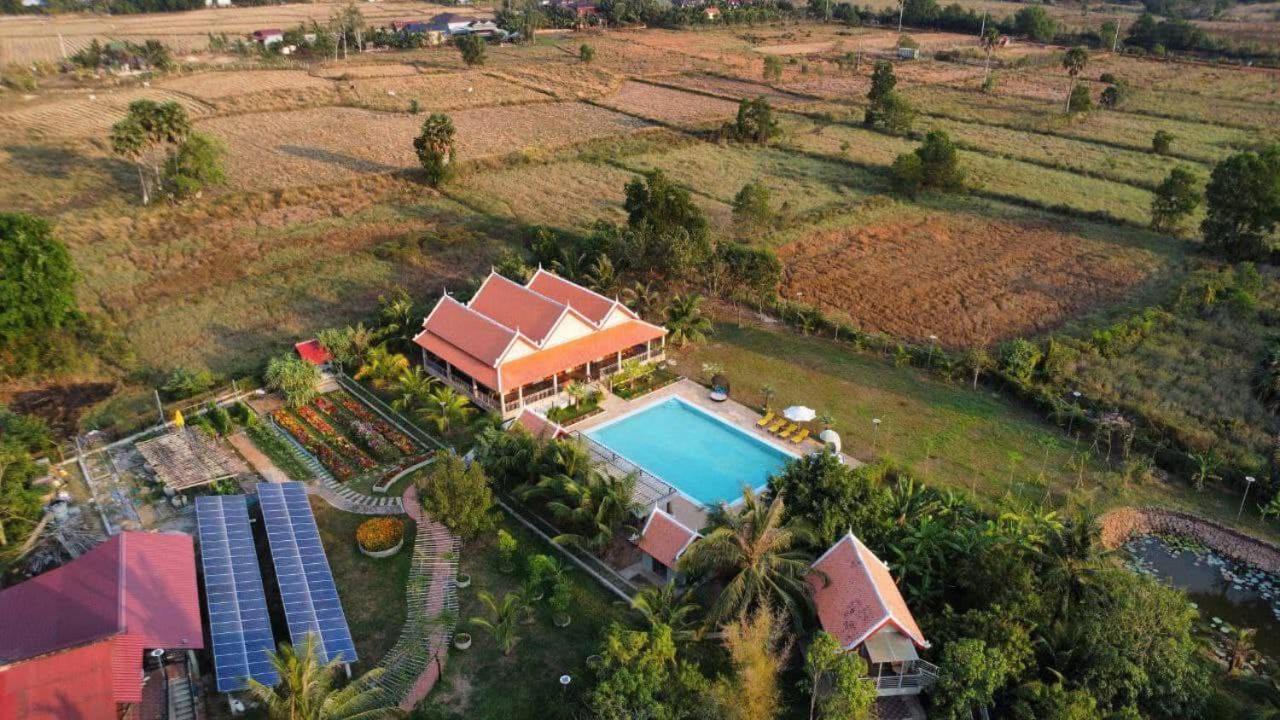 Ganesha Kampot Resort Экстерьер фото