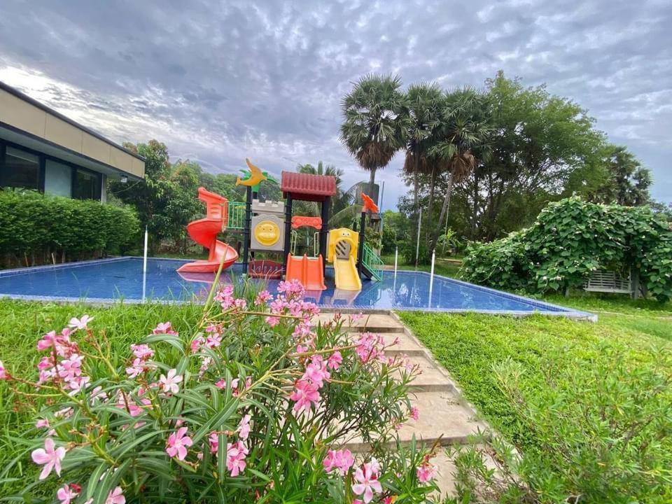 Ganesha Kampot Resort Экстерьер фото