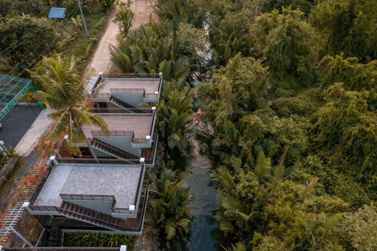 Ganesha Kampot Resort Экстерьер фото