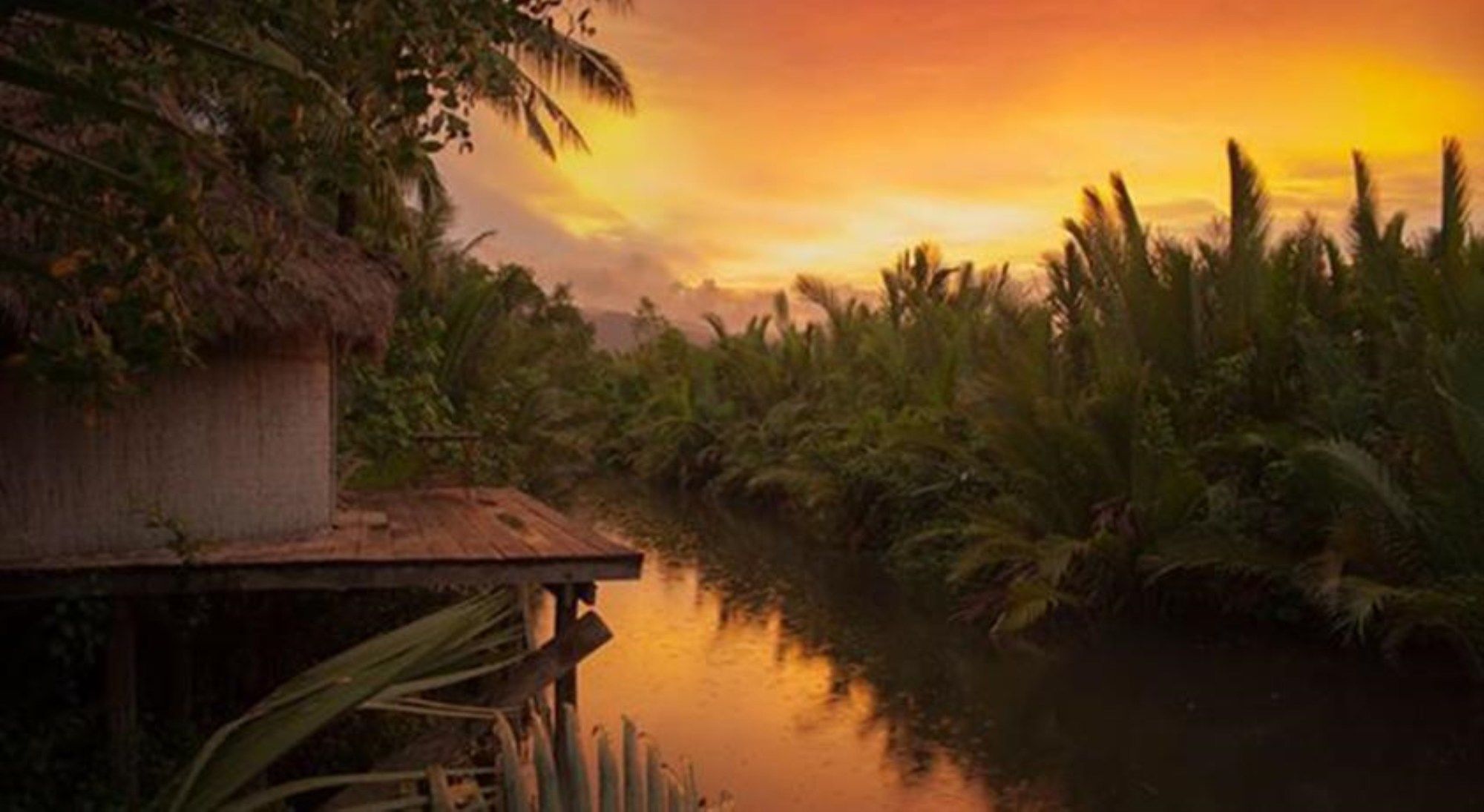 Ganesha Kampot Resort Экстерьер фото